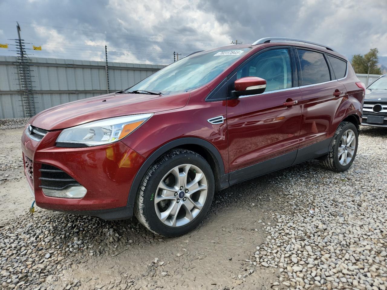 2014 Ford Escape tit TITANIUM