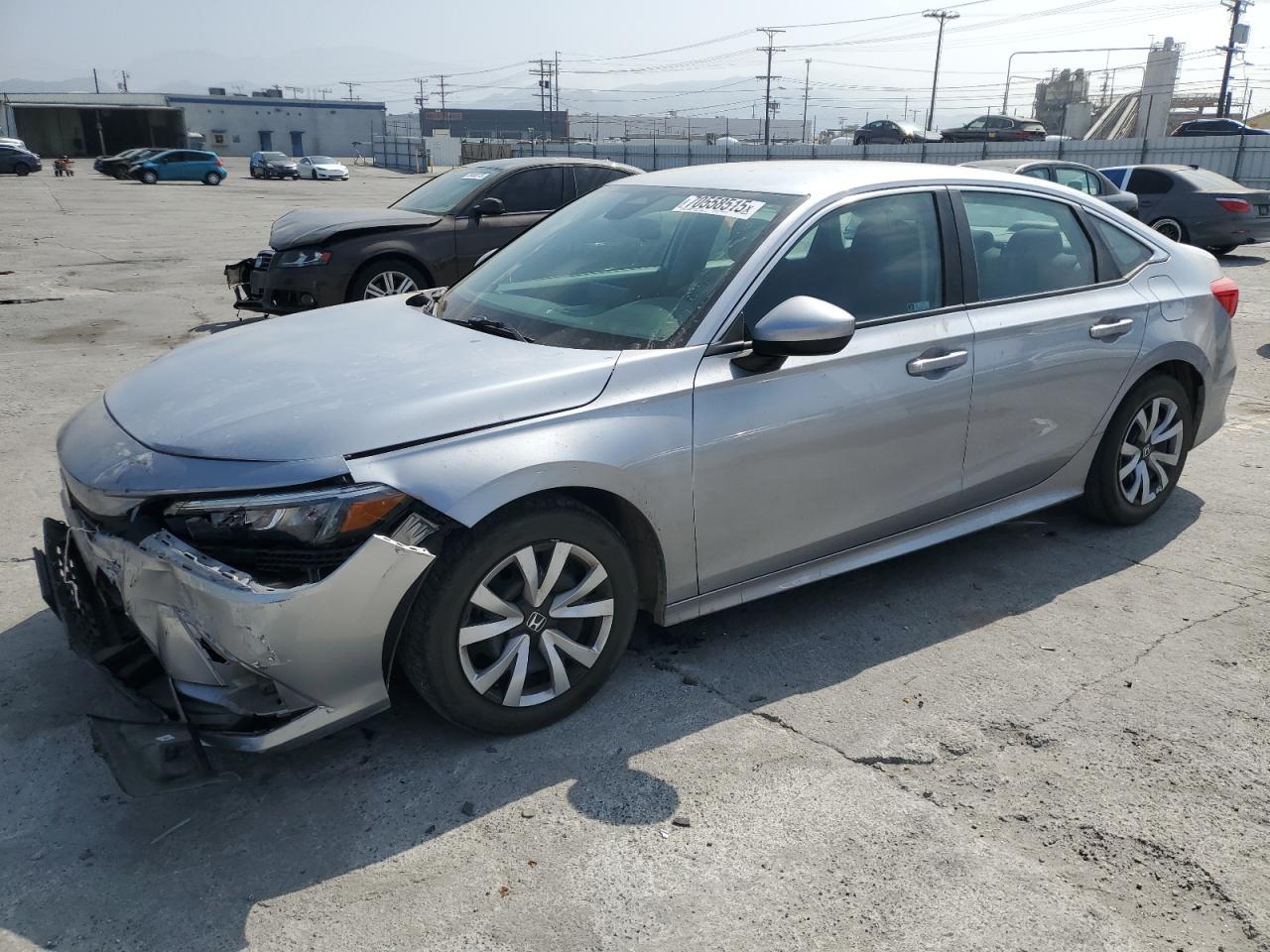 2022 Honda Civic lx LX