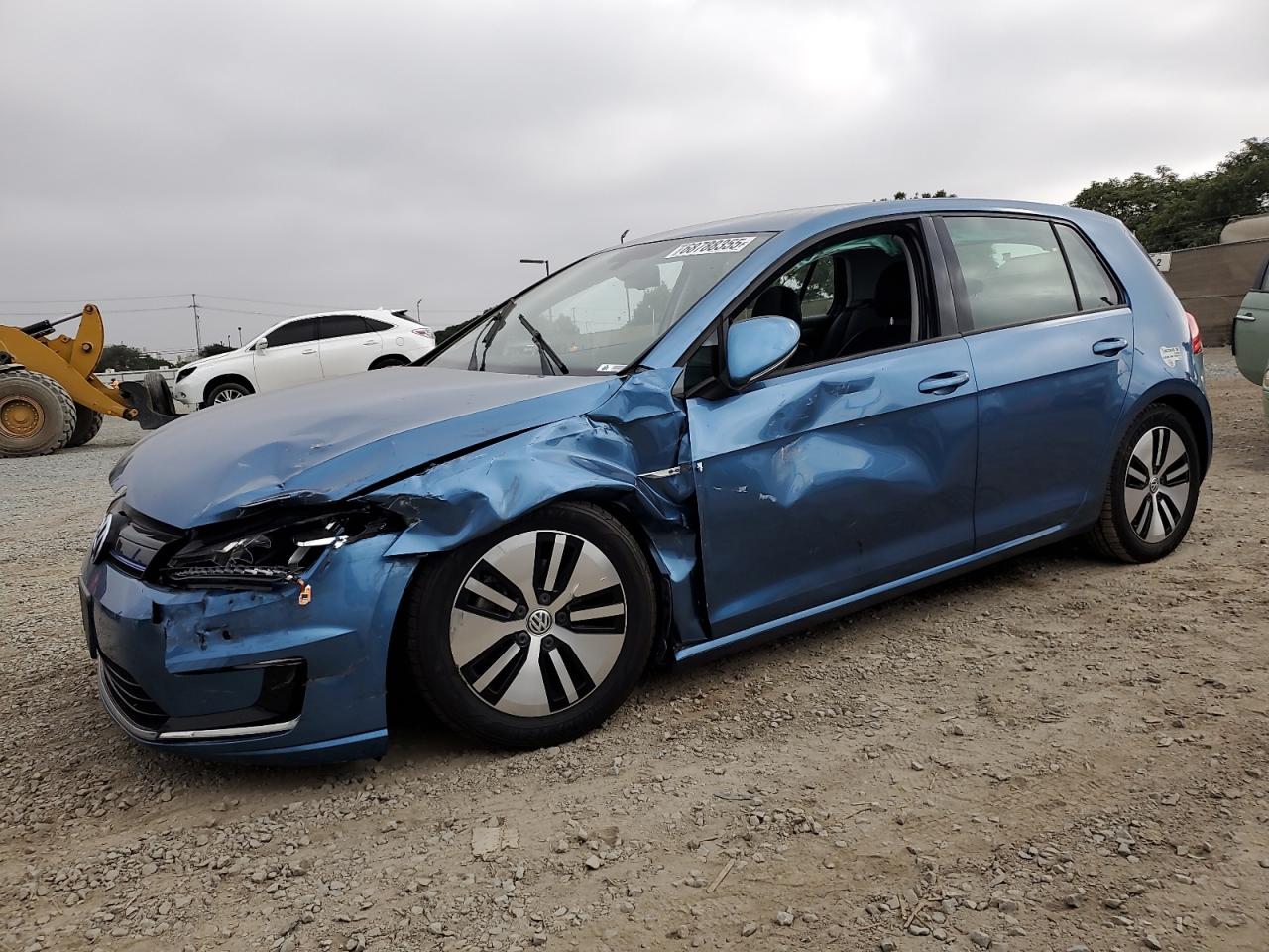 2015 Volkswagen e-Golf