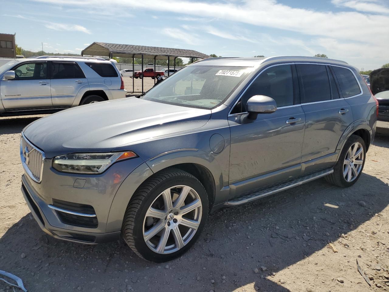 2016 Volvo Xc90 T8