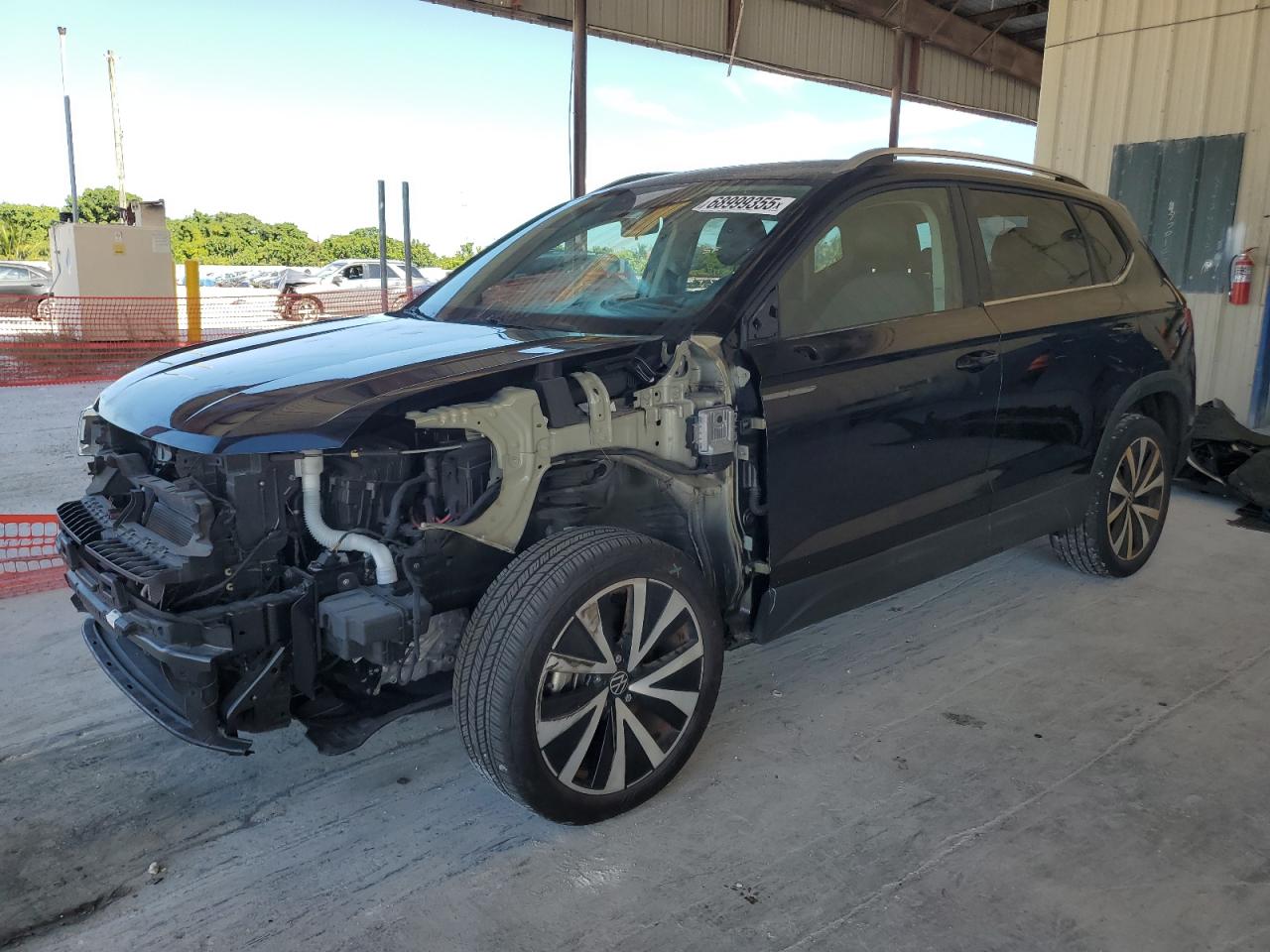 2022 Volkswagen Taos se SE
