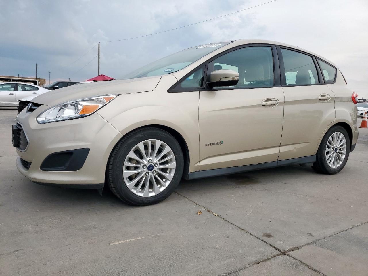 2017 Ford C-max se SE