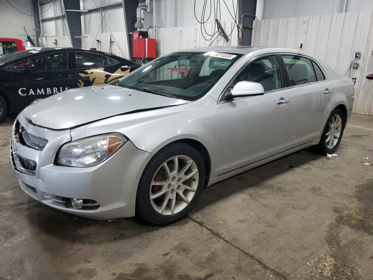 2012 Chevrolet Malibu ltz LTZ