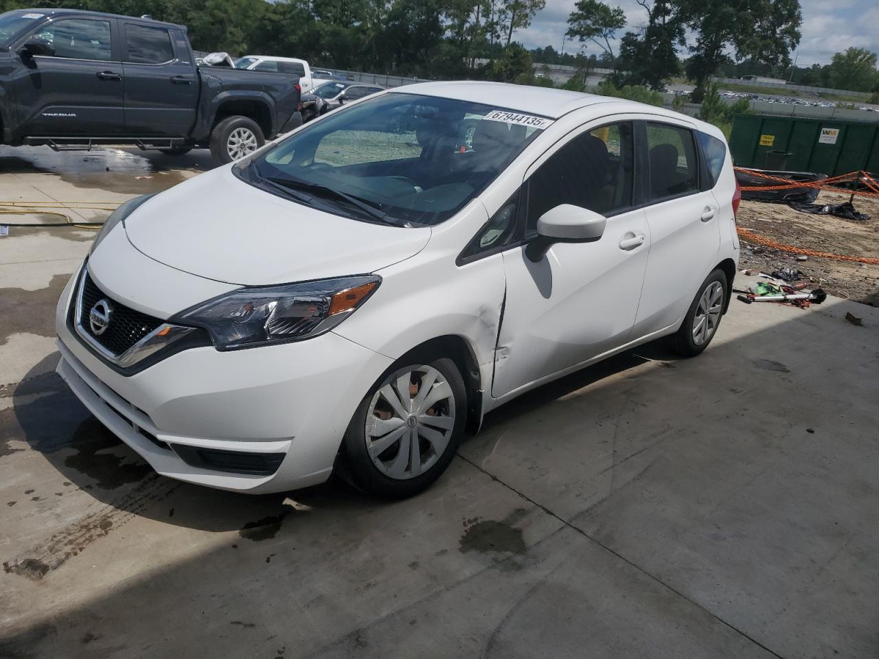 2017 Nissan Versa note S