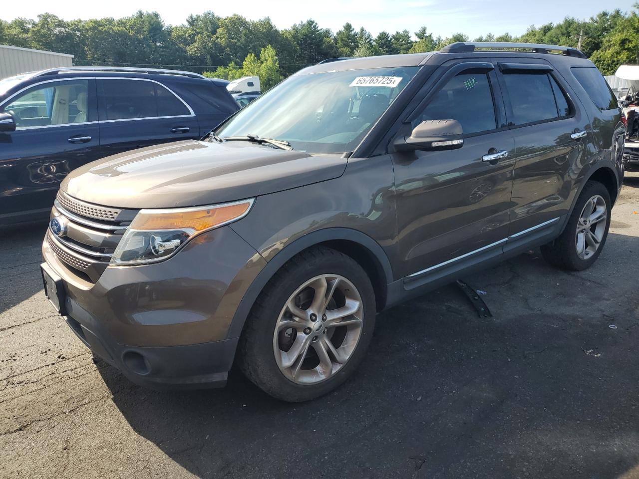 2015 Ford Explorer l LIMITED