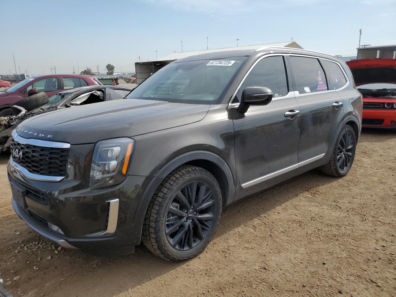 2022 Kia Telluride