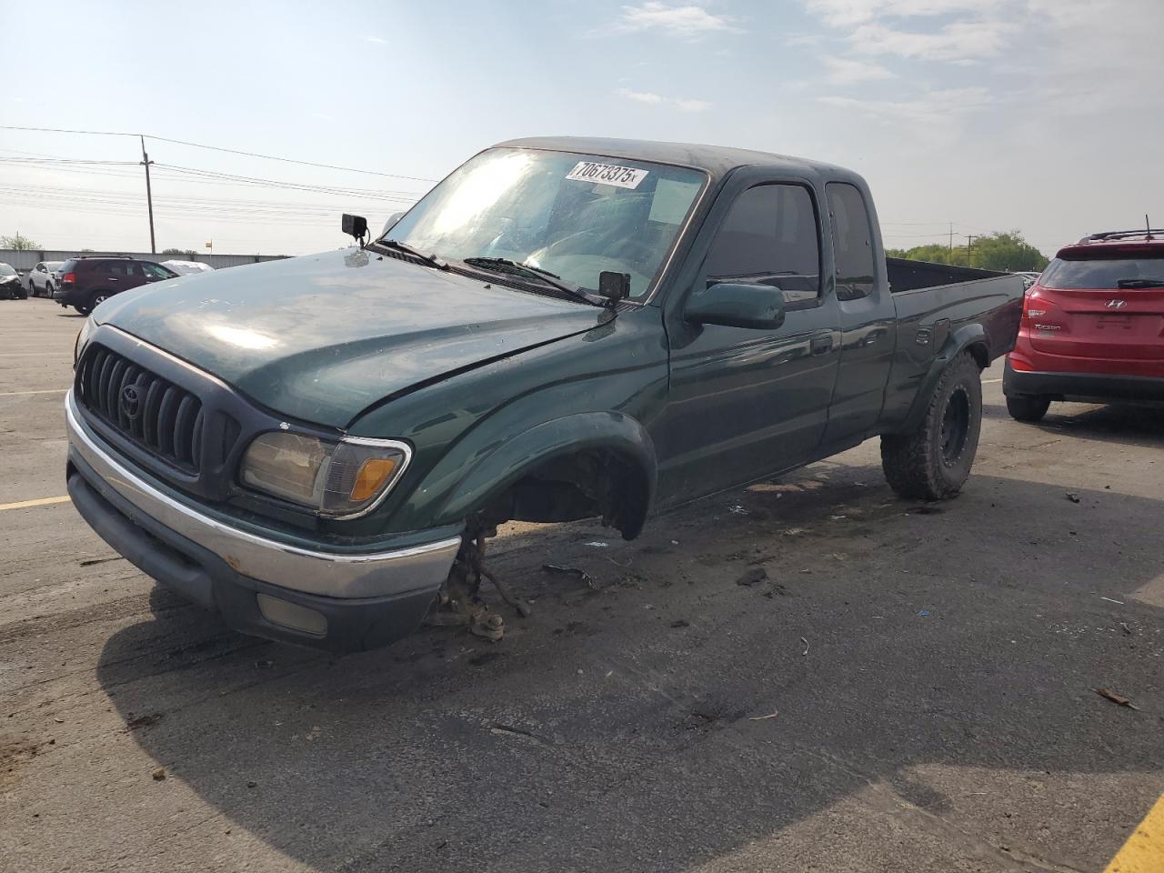 2002 Toyota Tacoma xtr XTRACAB