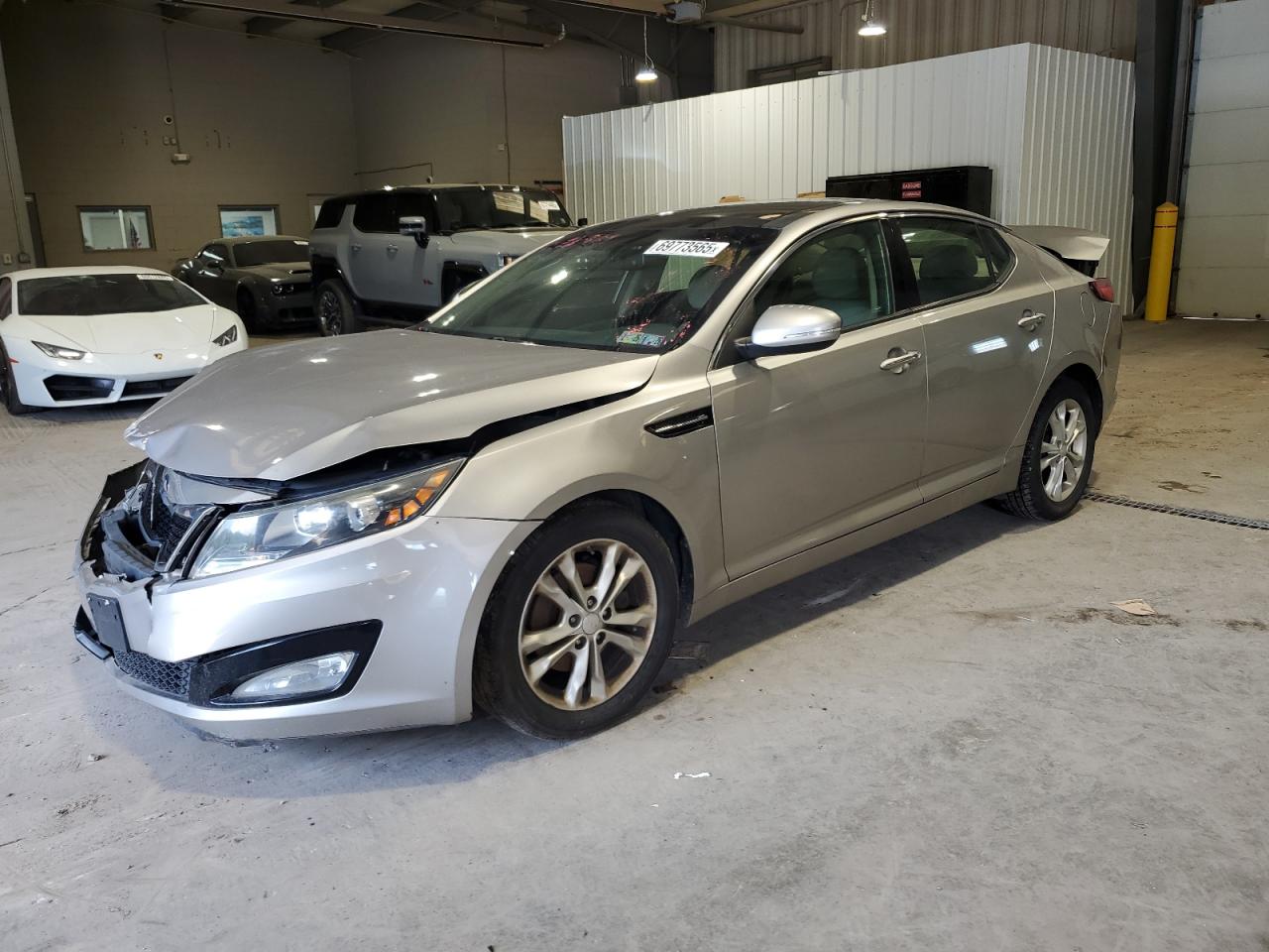 2013 Kia Optima ex EX