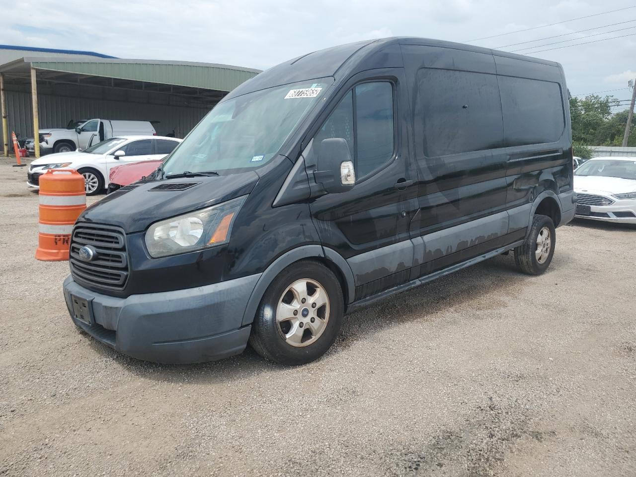 2017 Ford Transit t-250 T-250