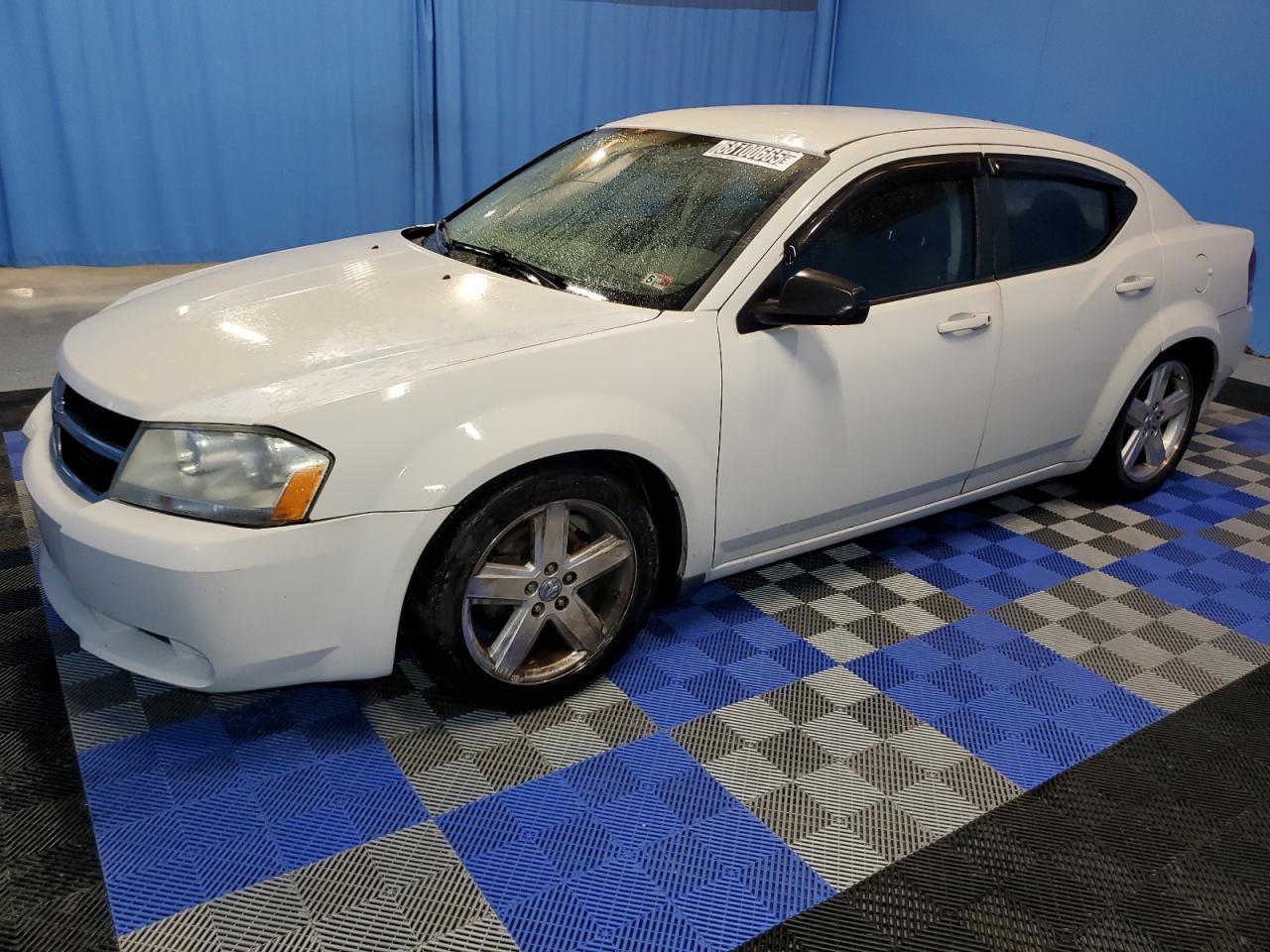 2008 Dodge Avenger Sxt