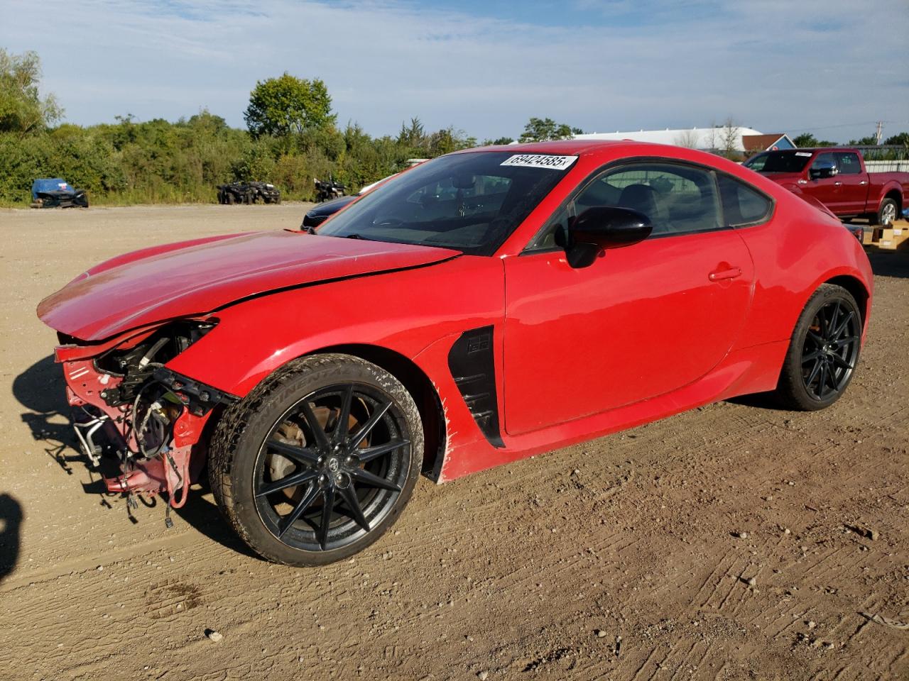 2022 Toyota Gr 86 prem PREMIUM