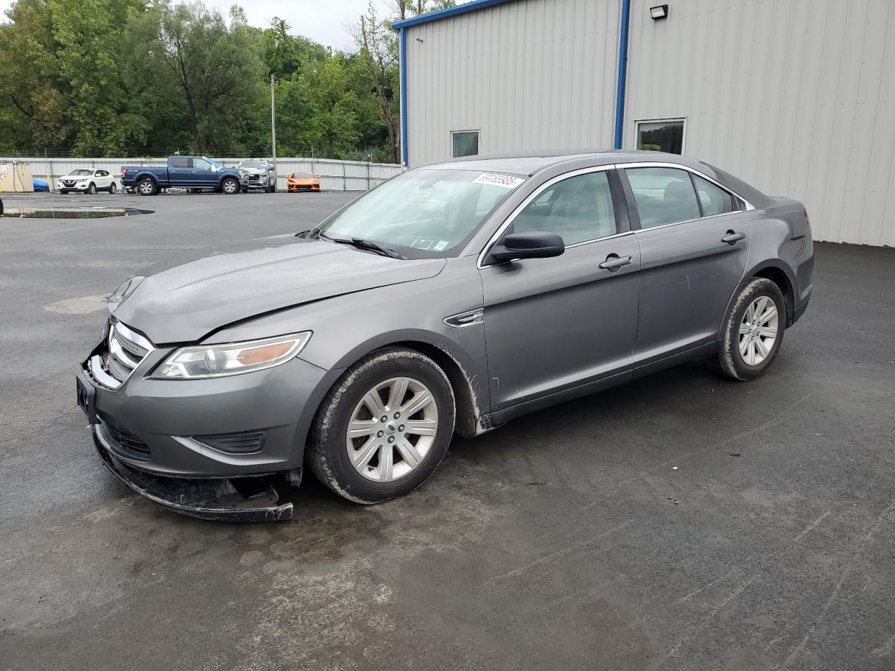 2011 Ford Taurus se