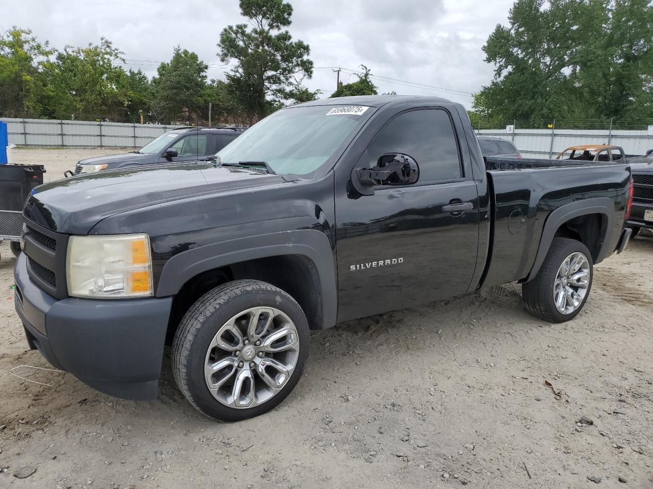 2010 Chevrolet Silverado