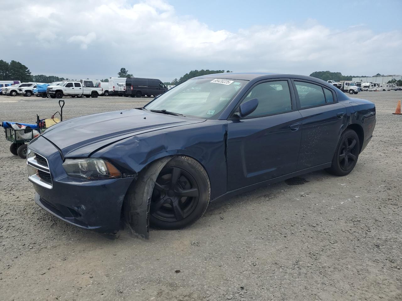 2014 Dodge Charger se SE