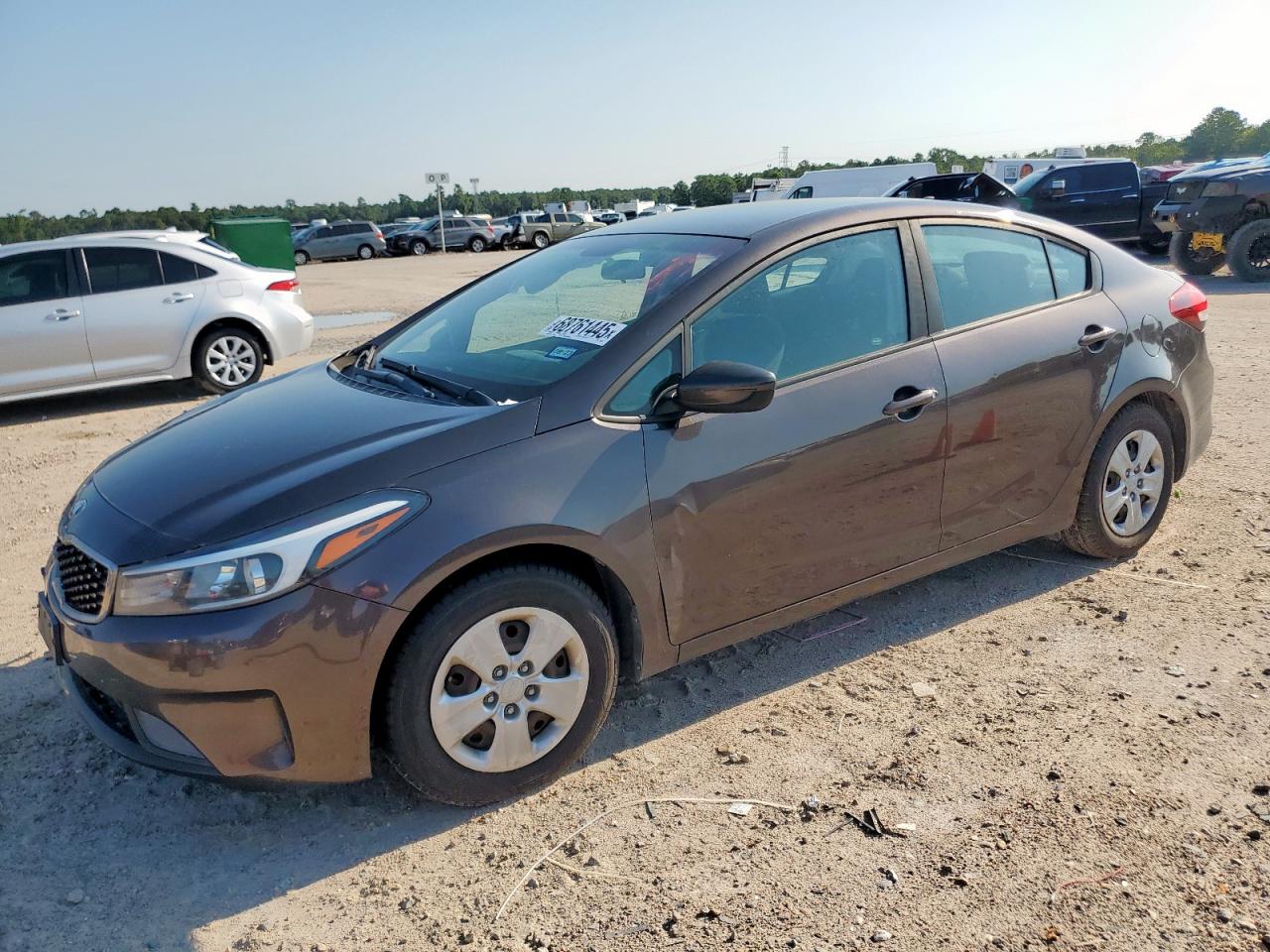 2017 Kia Forte lx LX