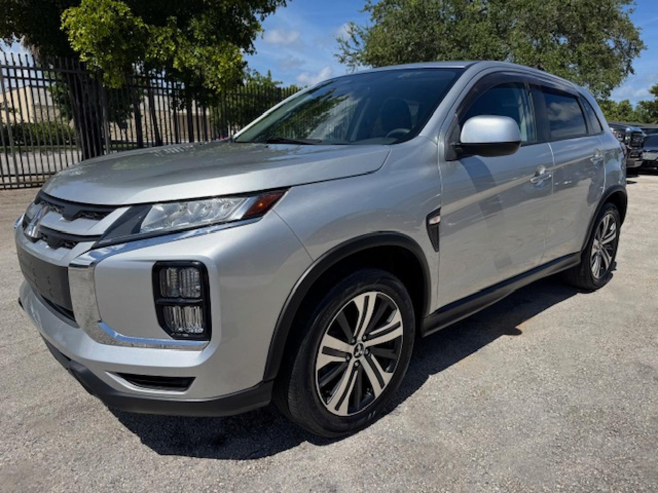 2020 Mitsubishi Outlander sport es ES