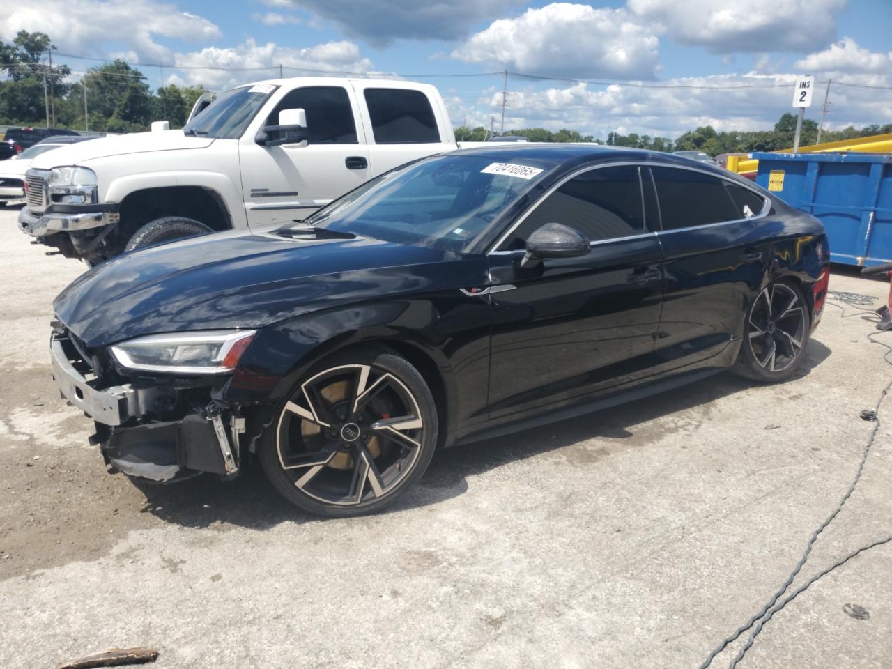 2018 Audi S5