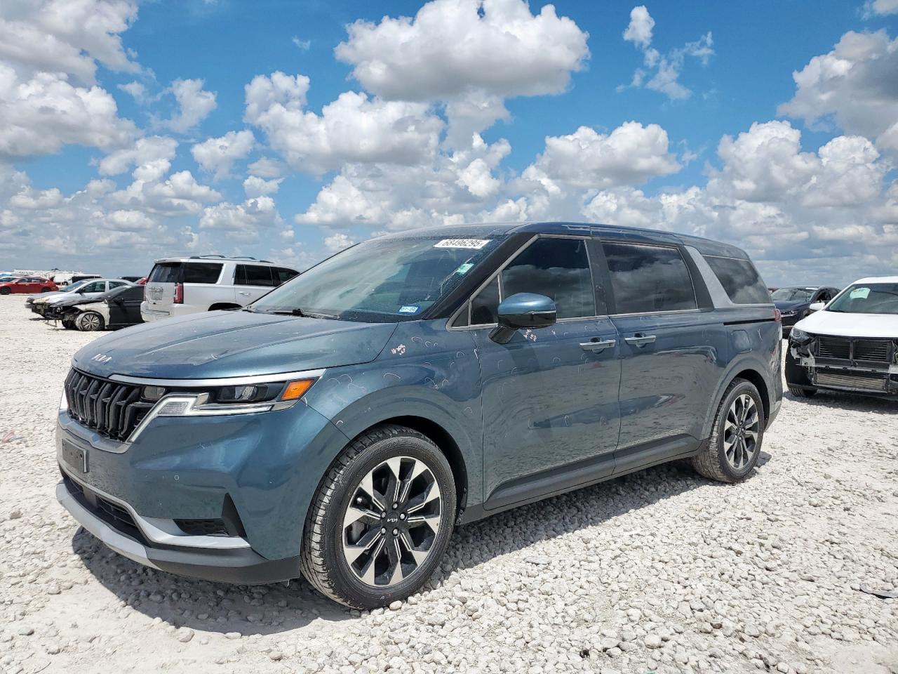 2024 Kia Carnival