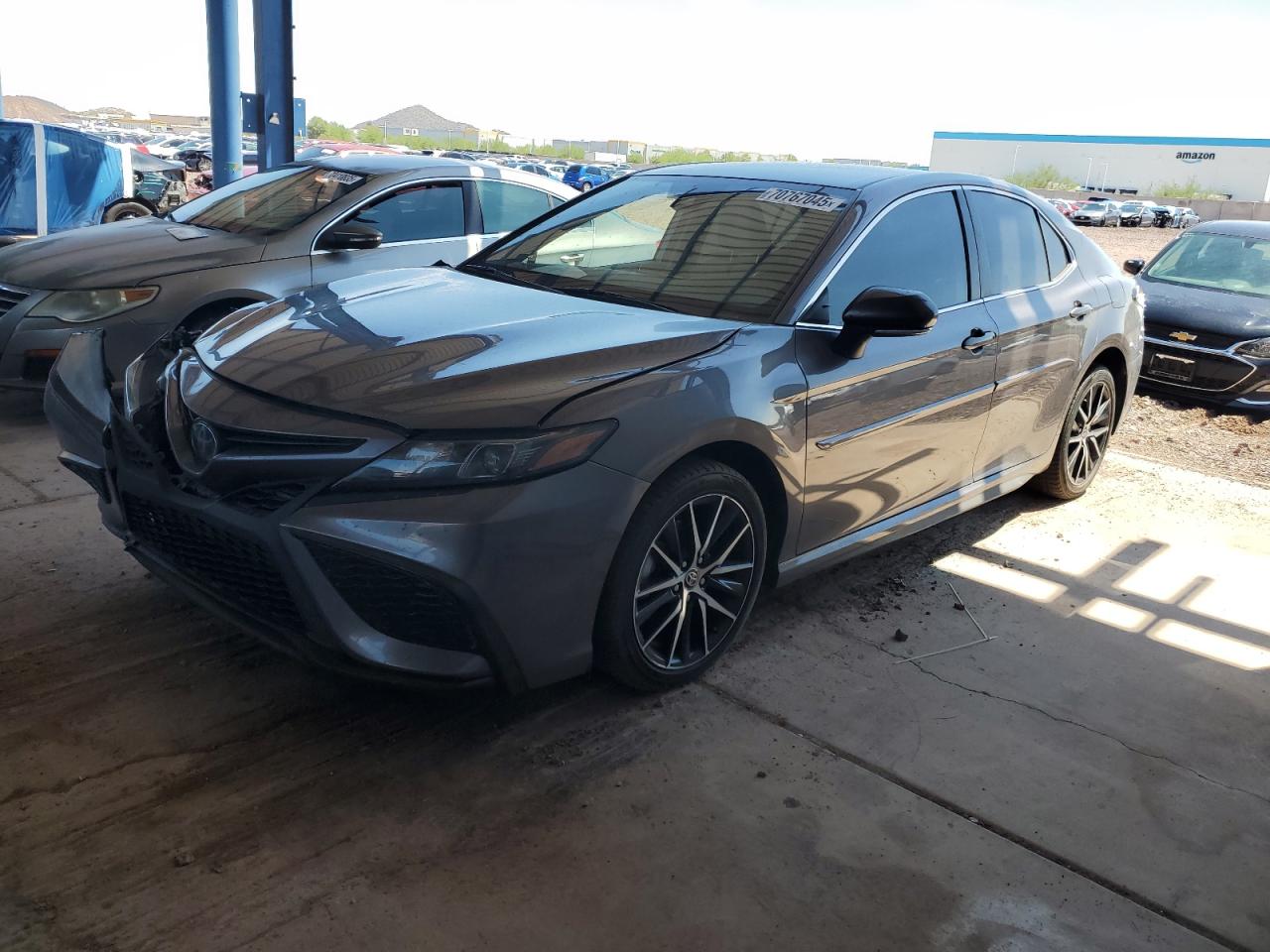 2023 Toyota Camry se n SE NIGHT SHADE