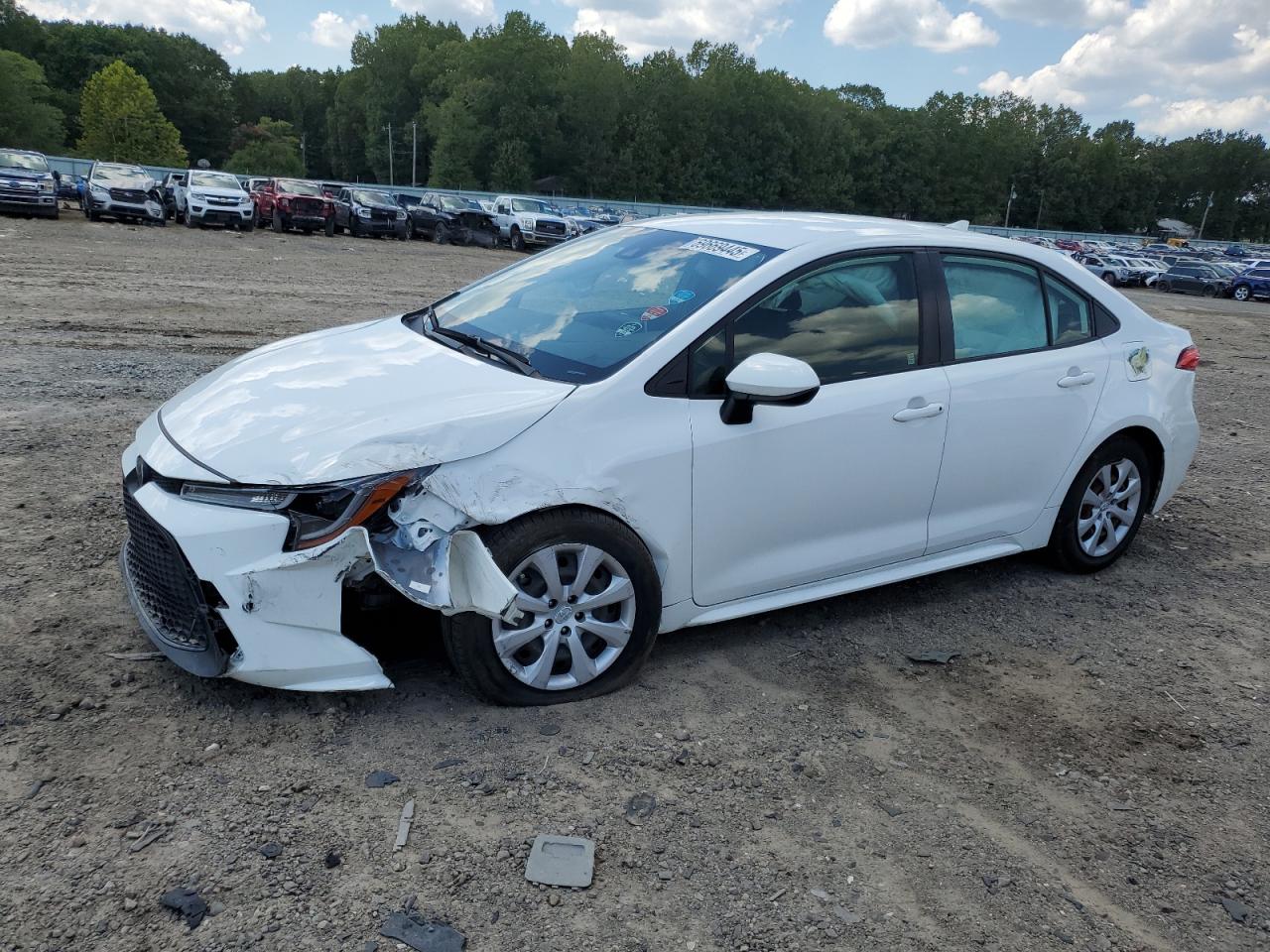 2020 Toyota Corolla le LE