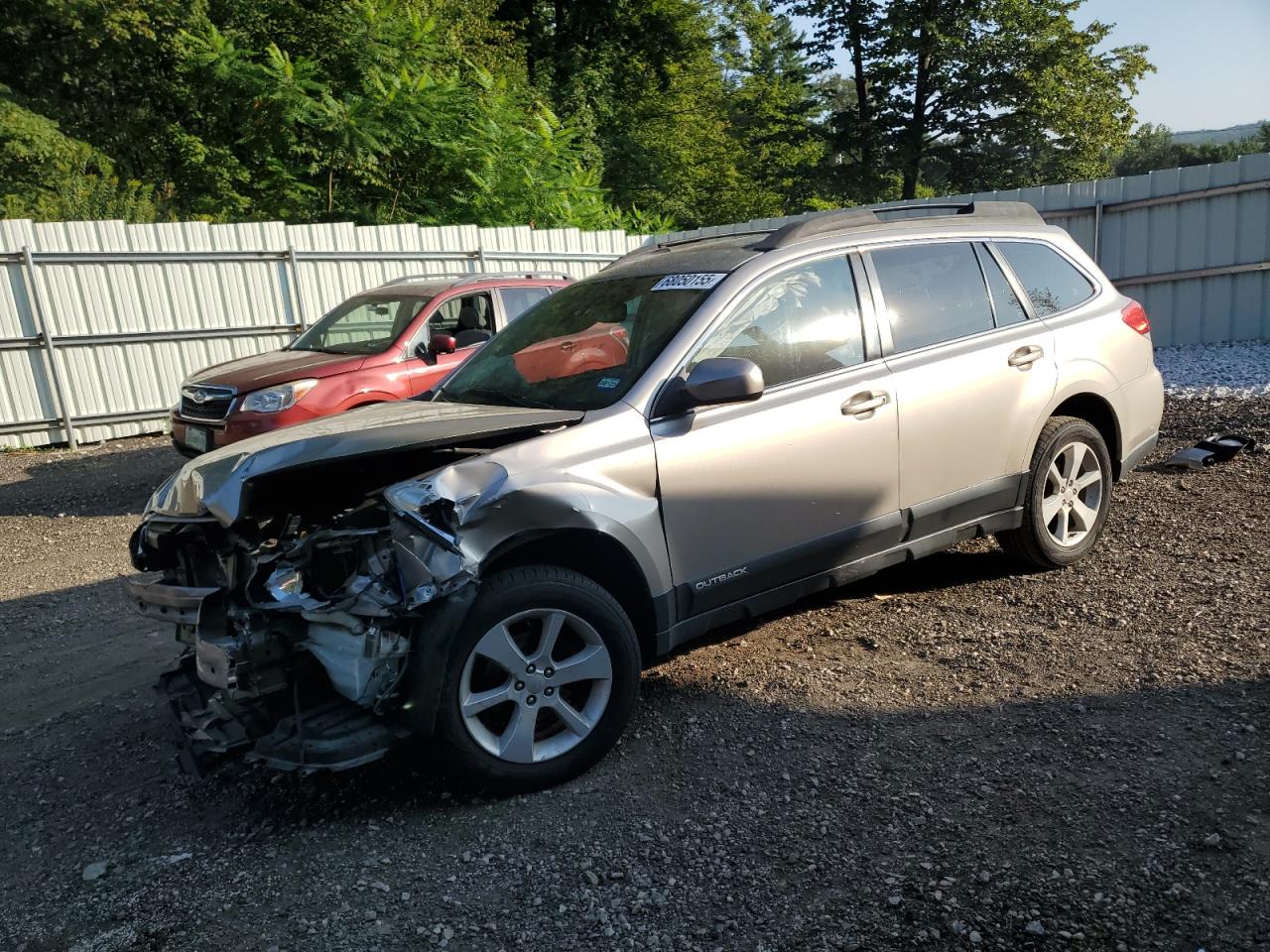 2014 Subaru Outback 2. 2.5I PREMIUM