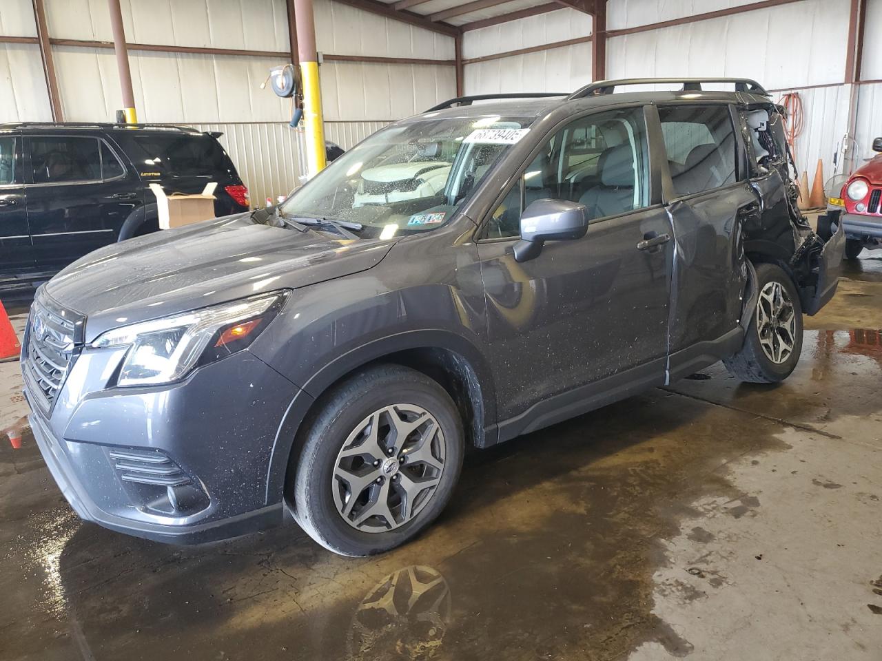 2022 Subaru Forester p PREMIUM