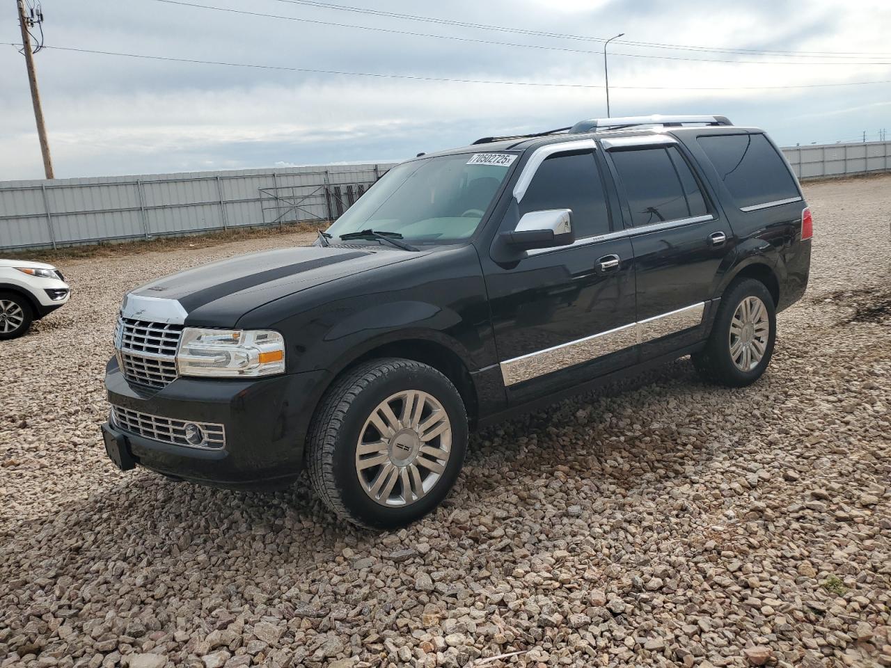 2011 Lincoln Navigator