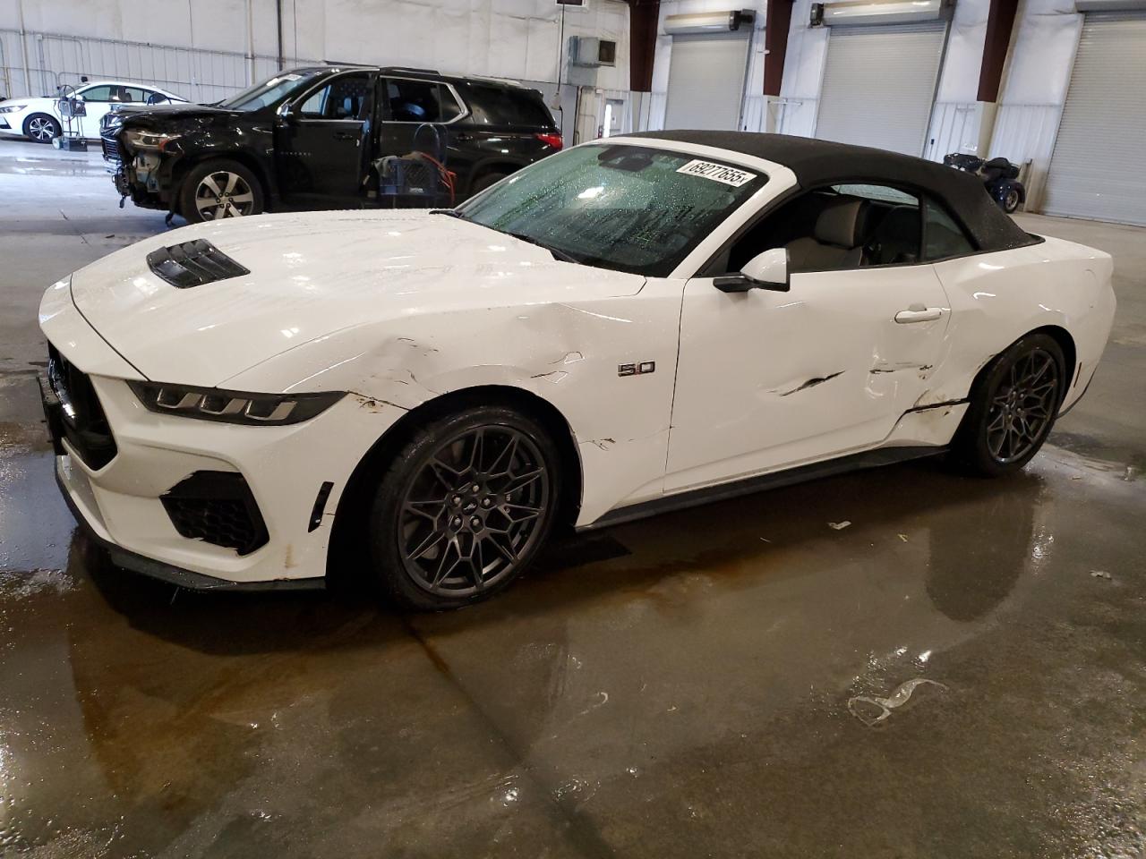 2024 Ford Mustang gt GT
