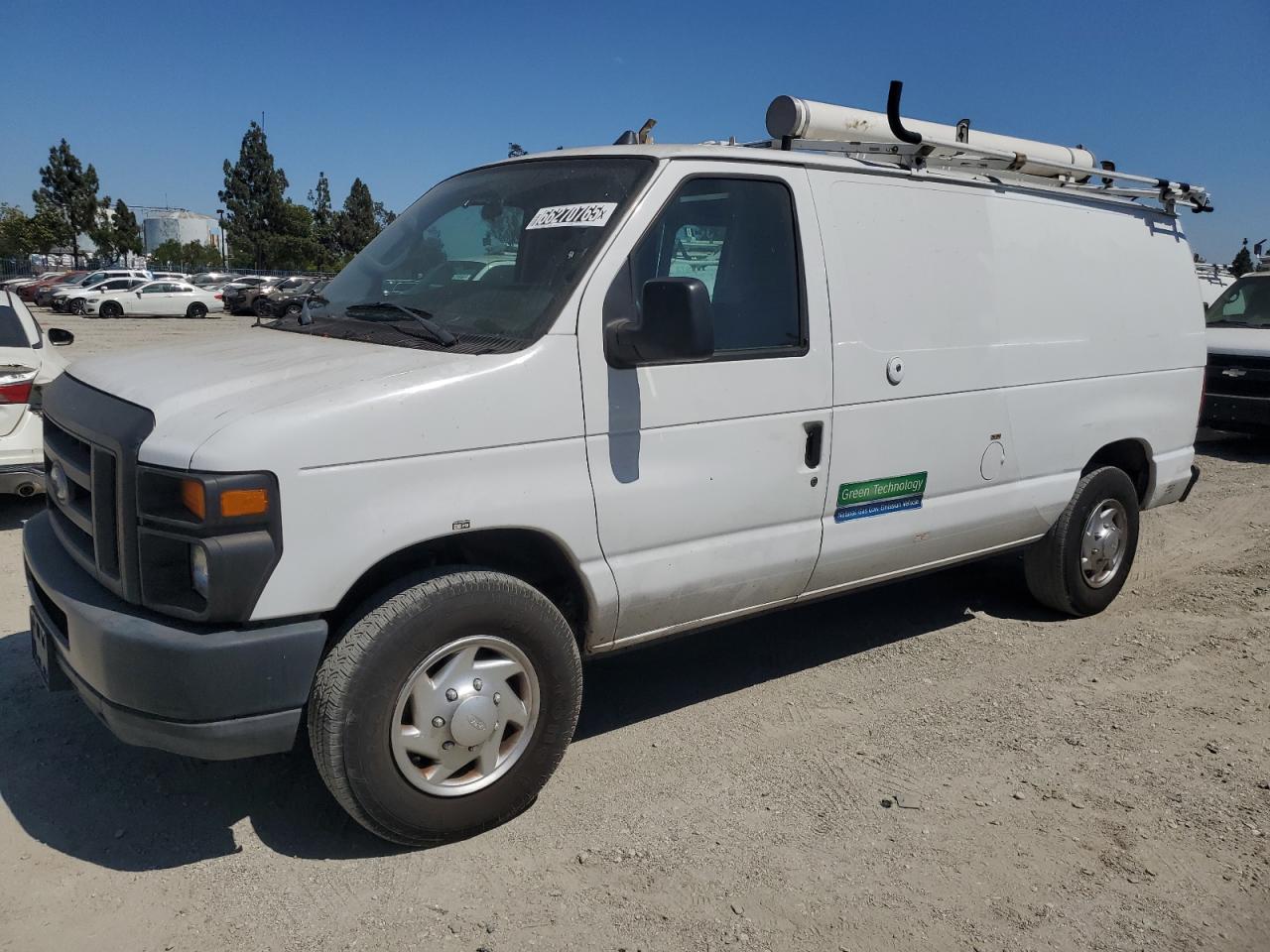 2010 Ford Econoline