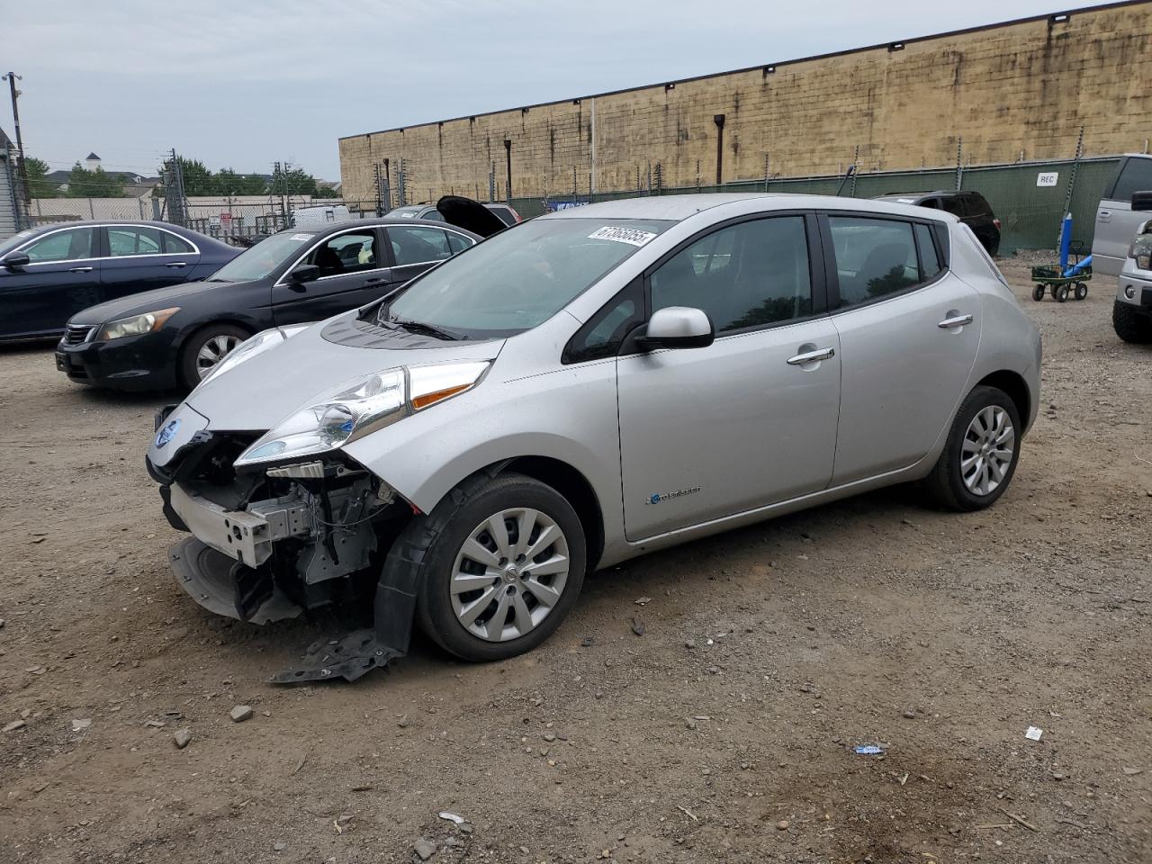 2013 Nissan Leaf