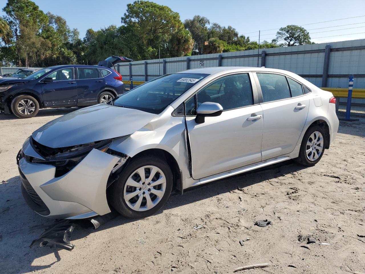 2025 Toyota Corolla le LE
