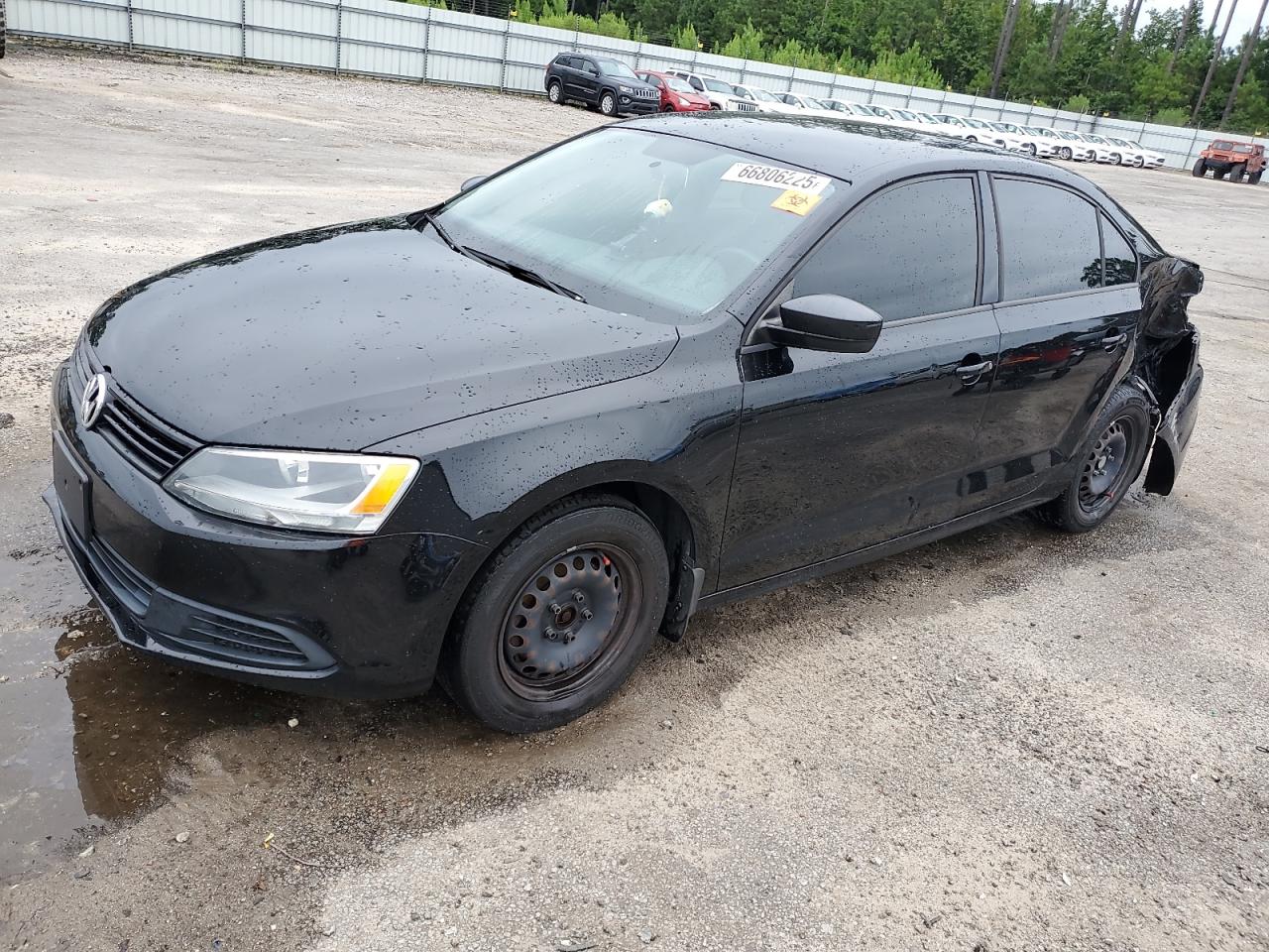 2012 Volkswagen Jetta base BASE