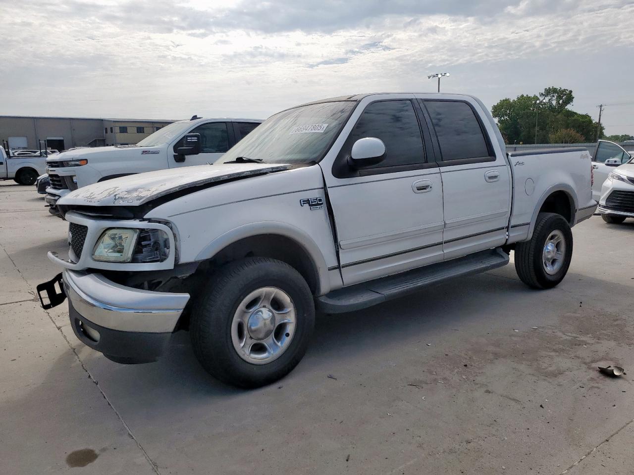 2001 Ford F150 supercrew SUPERCREW