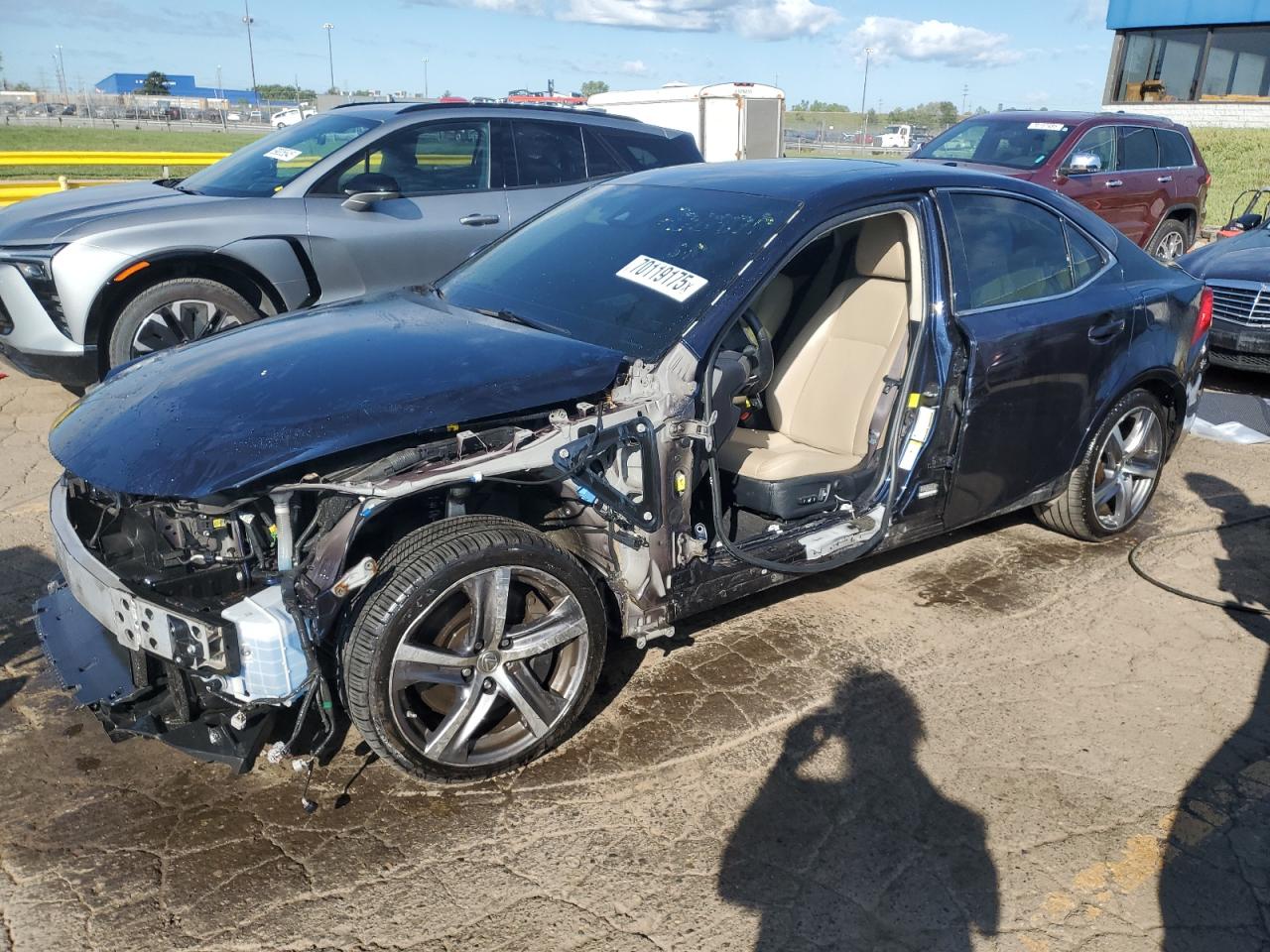 2017 Lexus Is 300 300