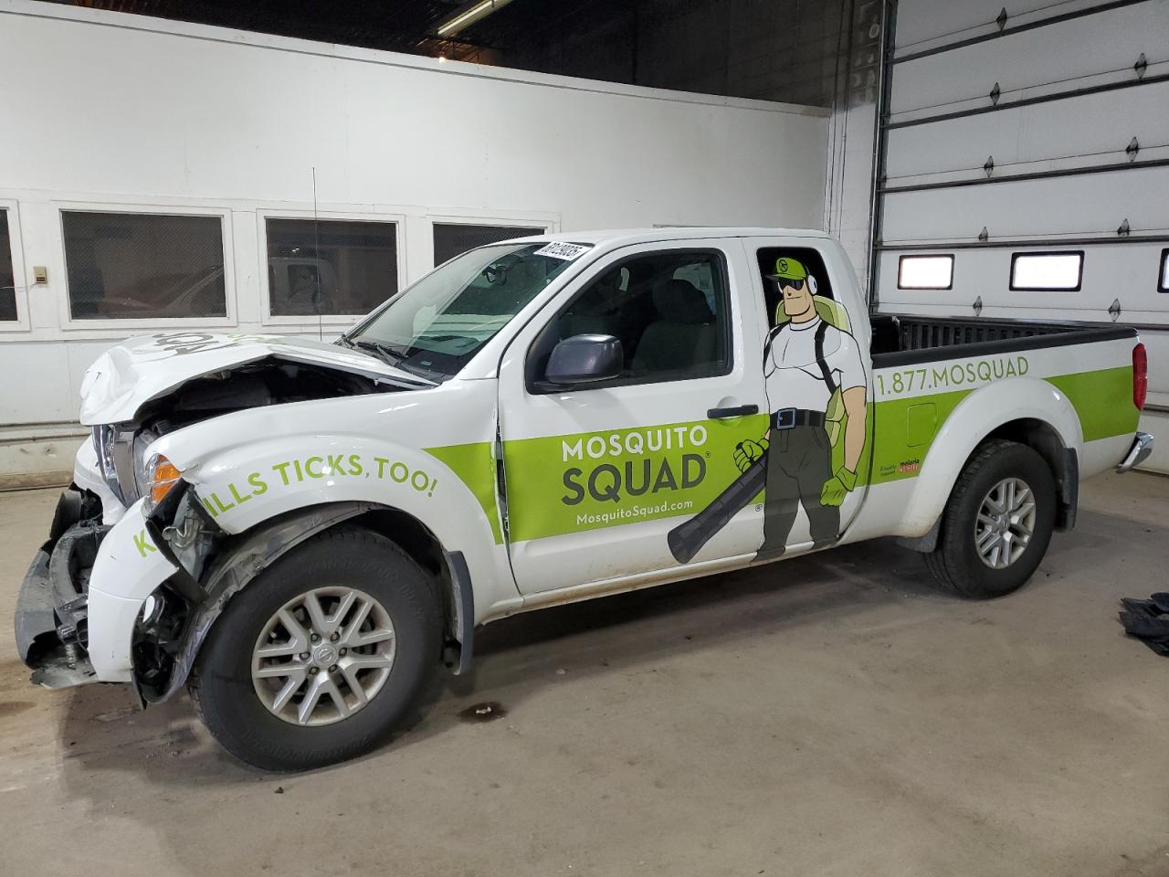 2019 Nissan Frontier s SV