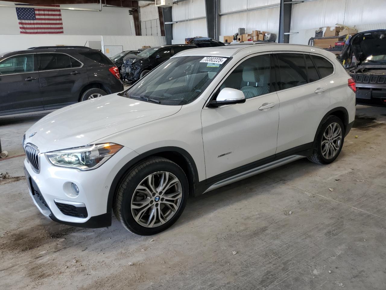 BMW X1 xdrive2
