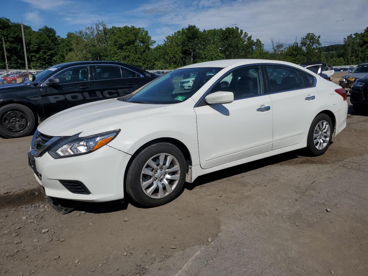 2018 Nissan Altima 2.5 2.5