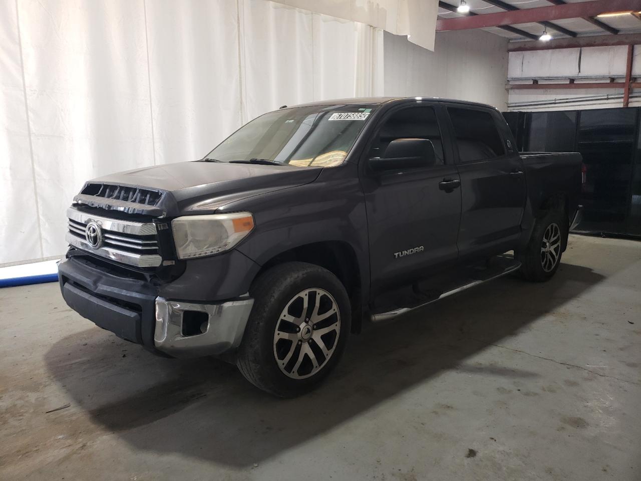 2017 Toyota Tundra crewmax sr5 CREWMAX SR5