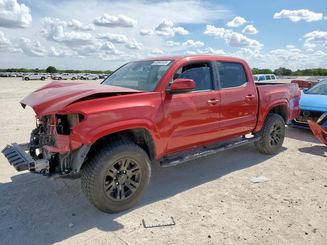 2021 Toyota Tacoma double cab DOUBLE CAB