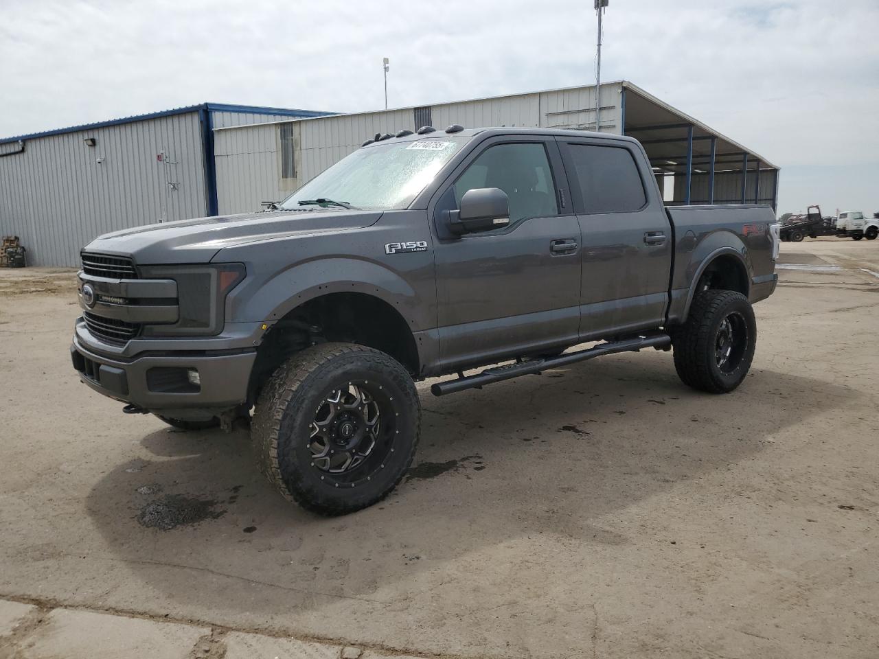 2019 Ford F150 super SUPERCREW