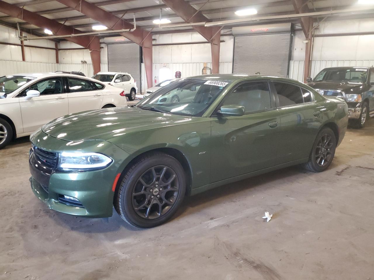2018 Dodge Charger gt GT