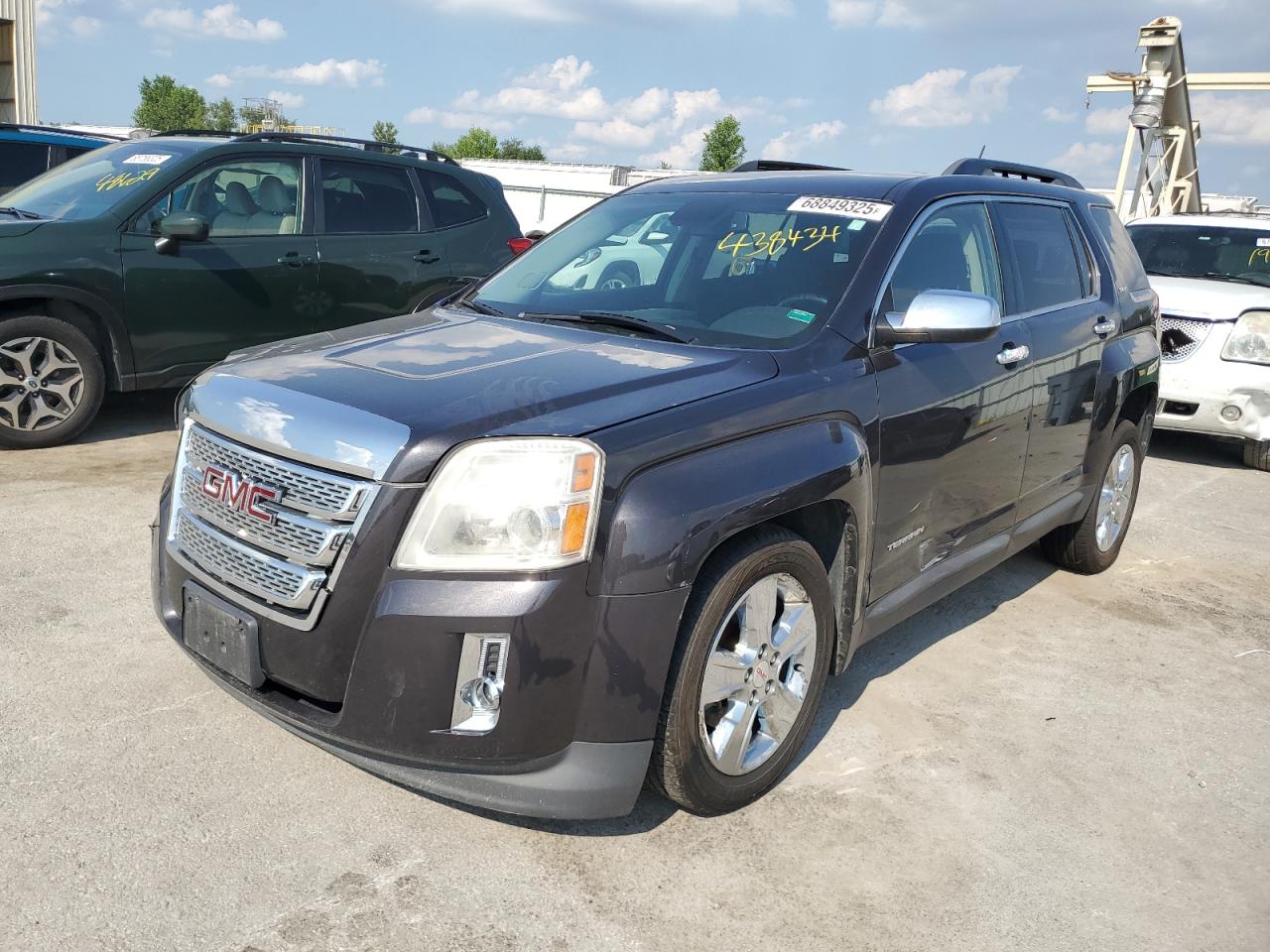 Gmc Terrain