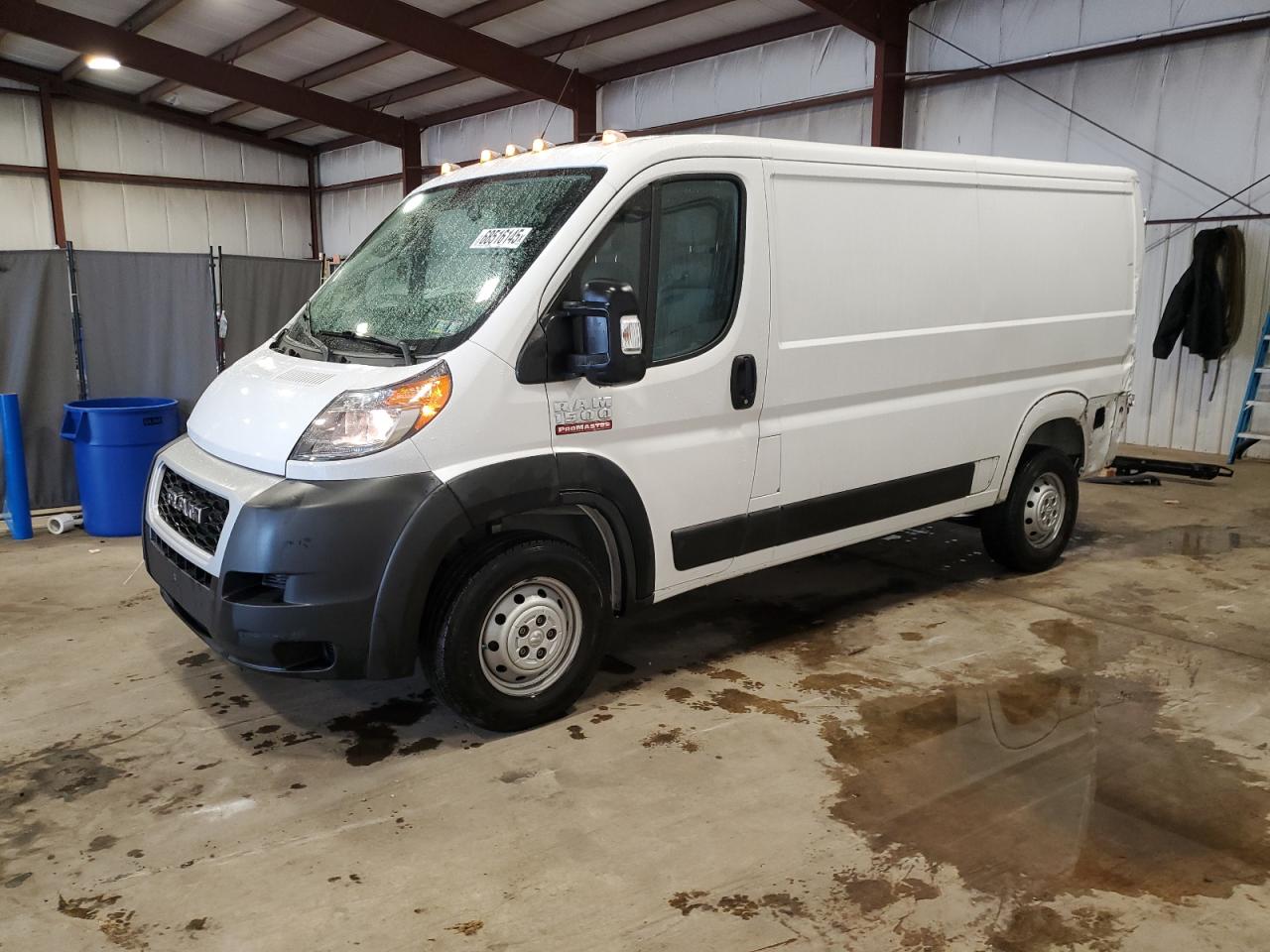 2019 Ram Promaster cargo van 1500 STANDARD