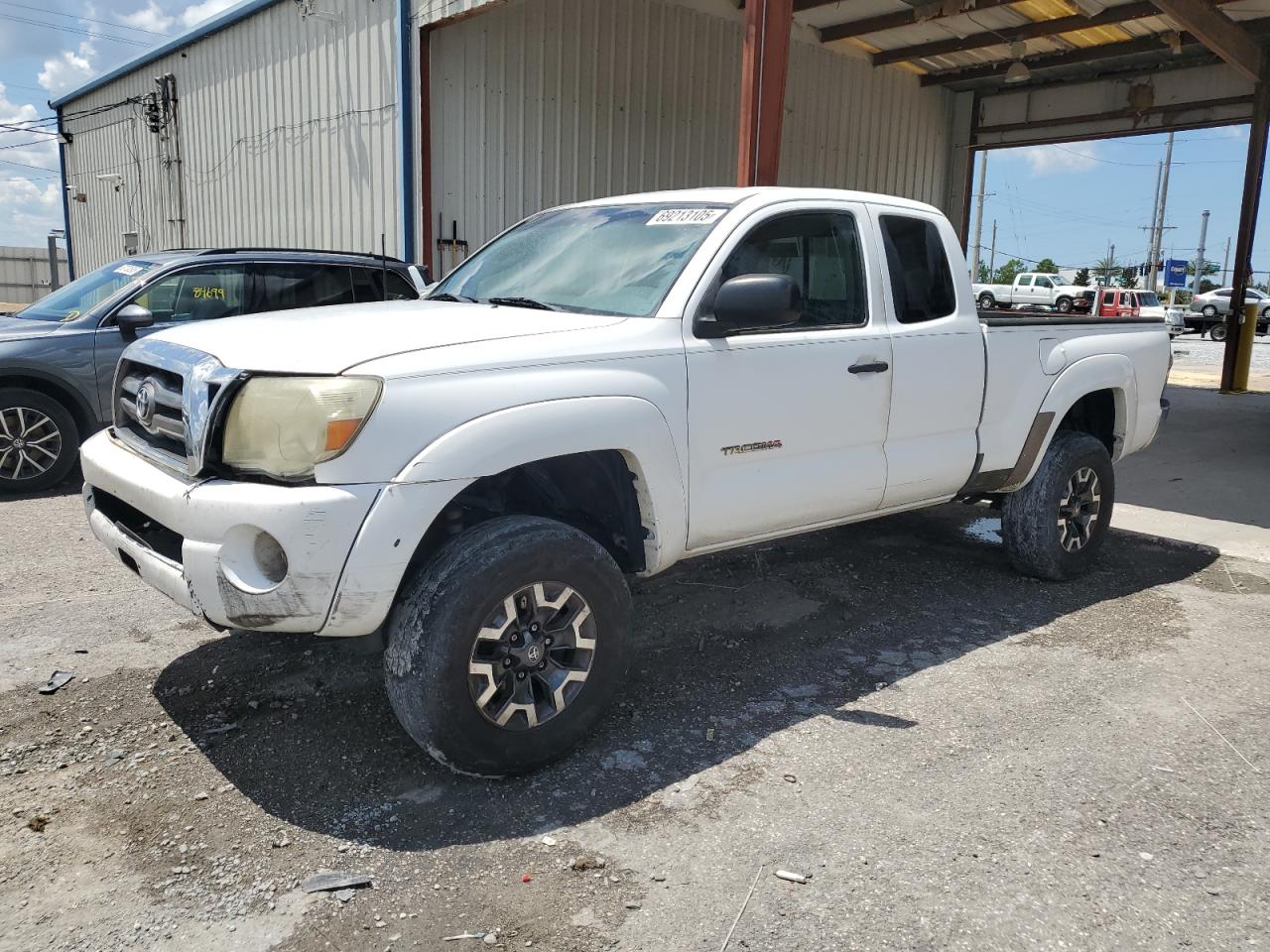 2010 Toyota Tacoma acc ACCESS CAB