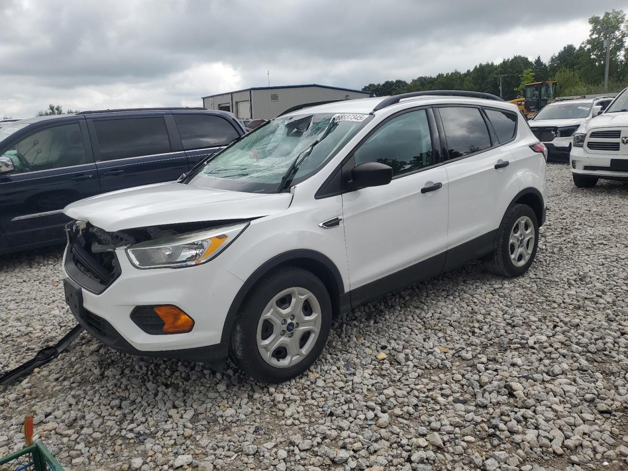 2017 Ford Escape s S