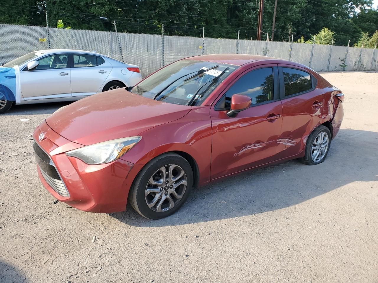 2016 Toyota Scion ia