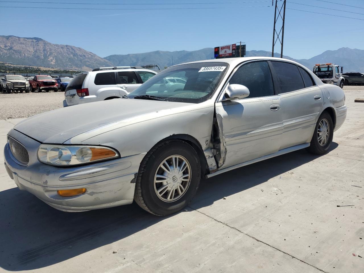 Buick Lesabre custom
