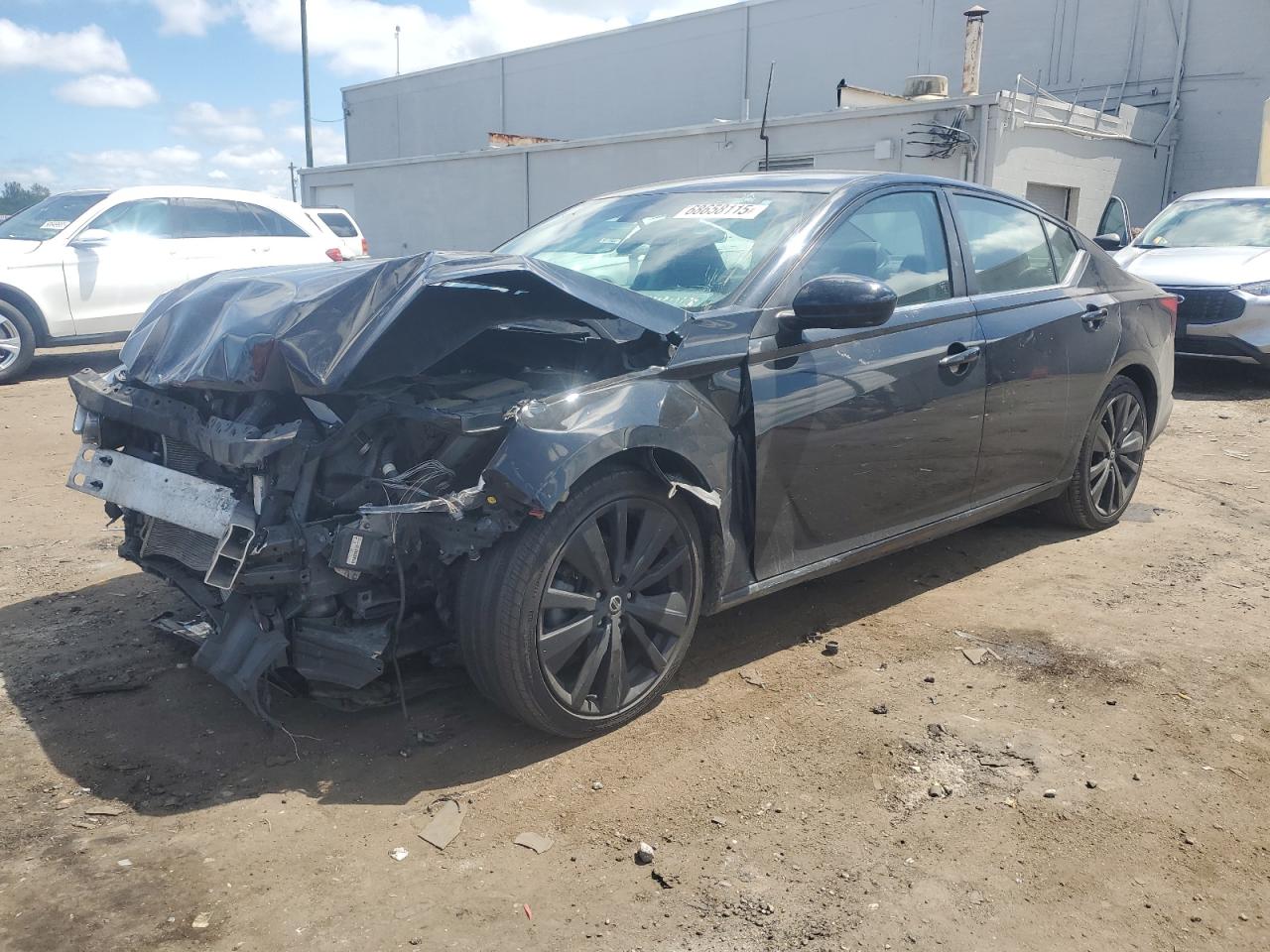 Nissan Altima sr