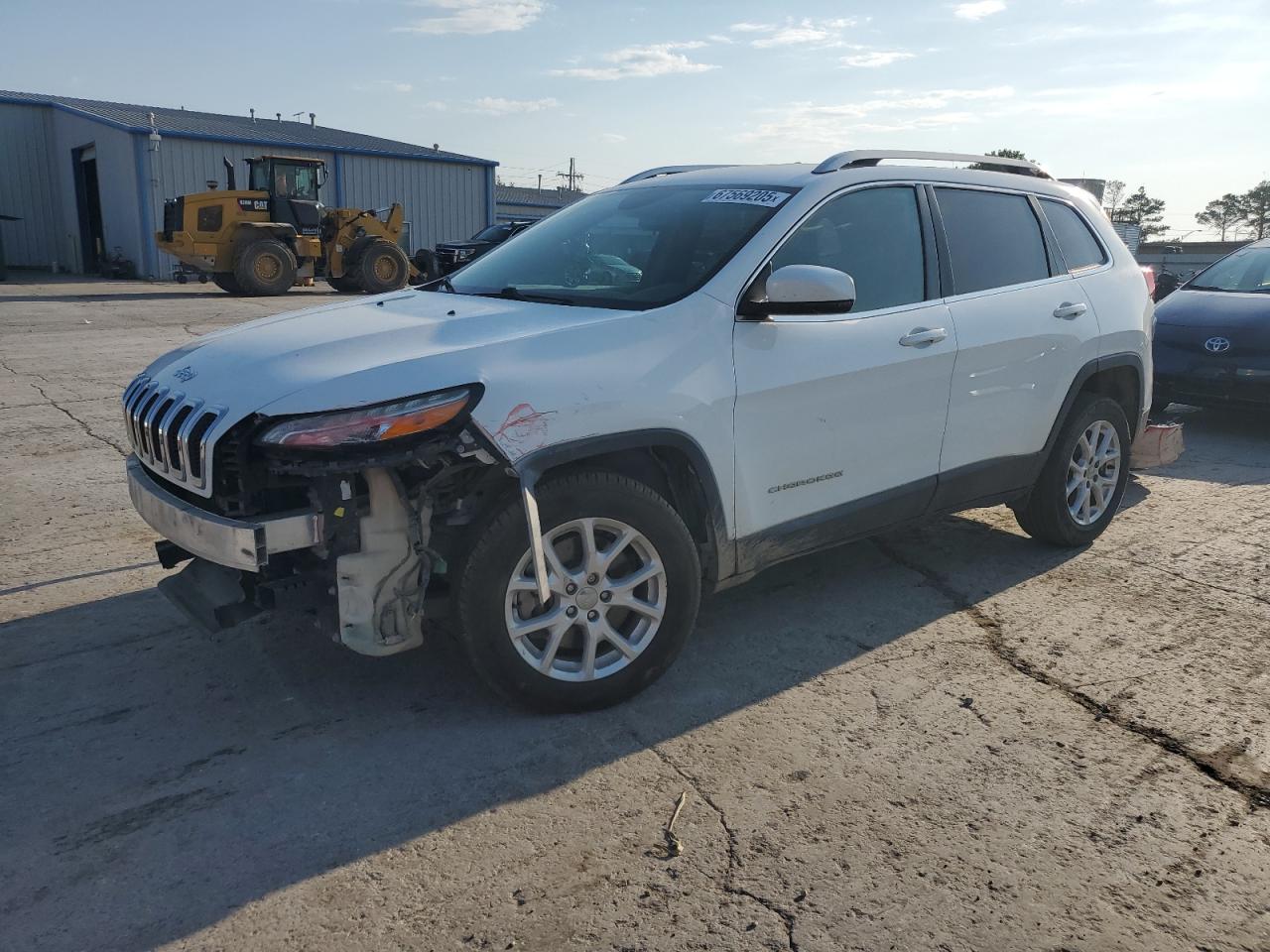 2016 Jeep Cherokee latitude LATITUDE