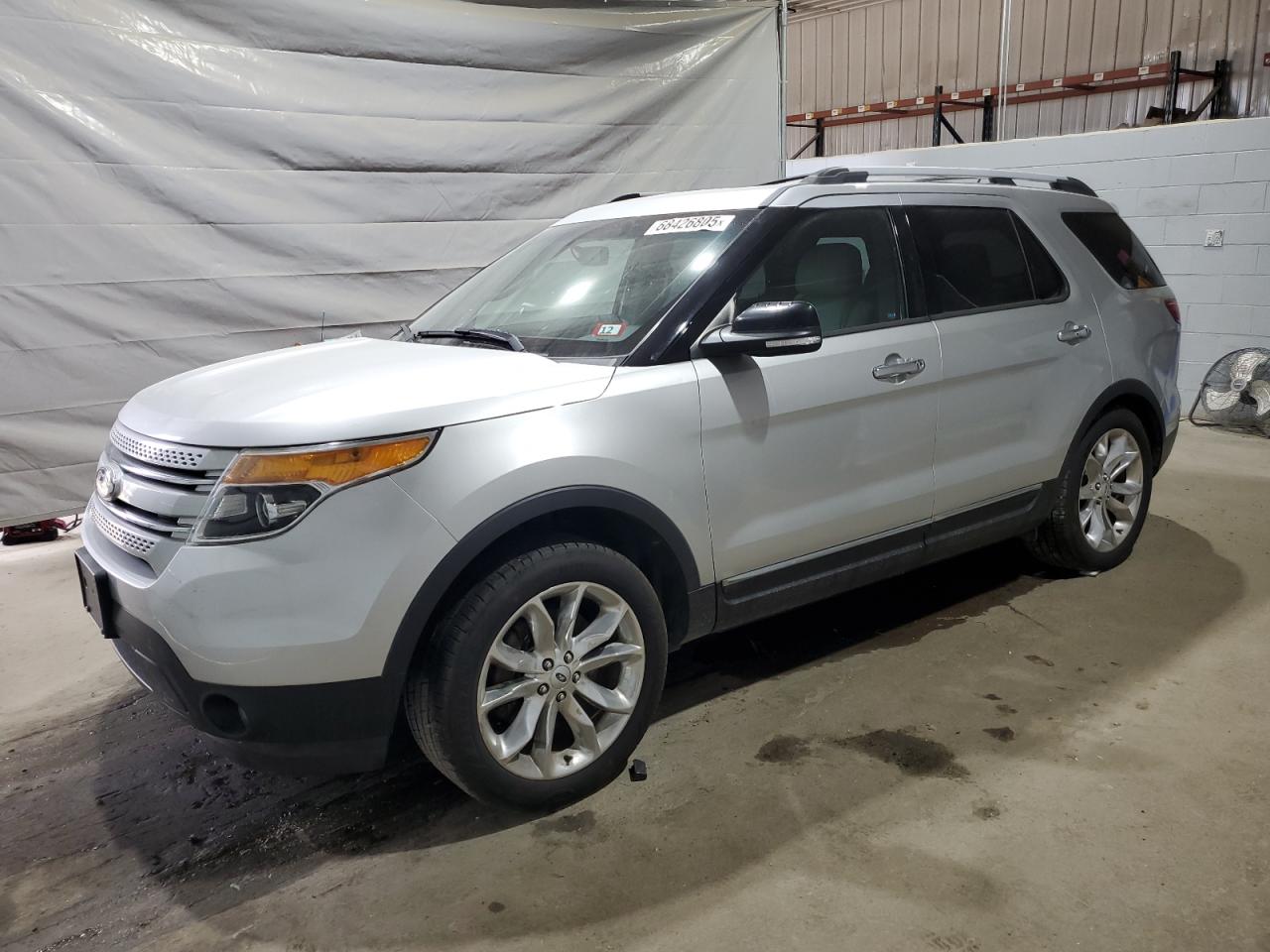 2014 Ford Explorer xlt XLT